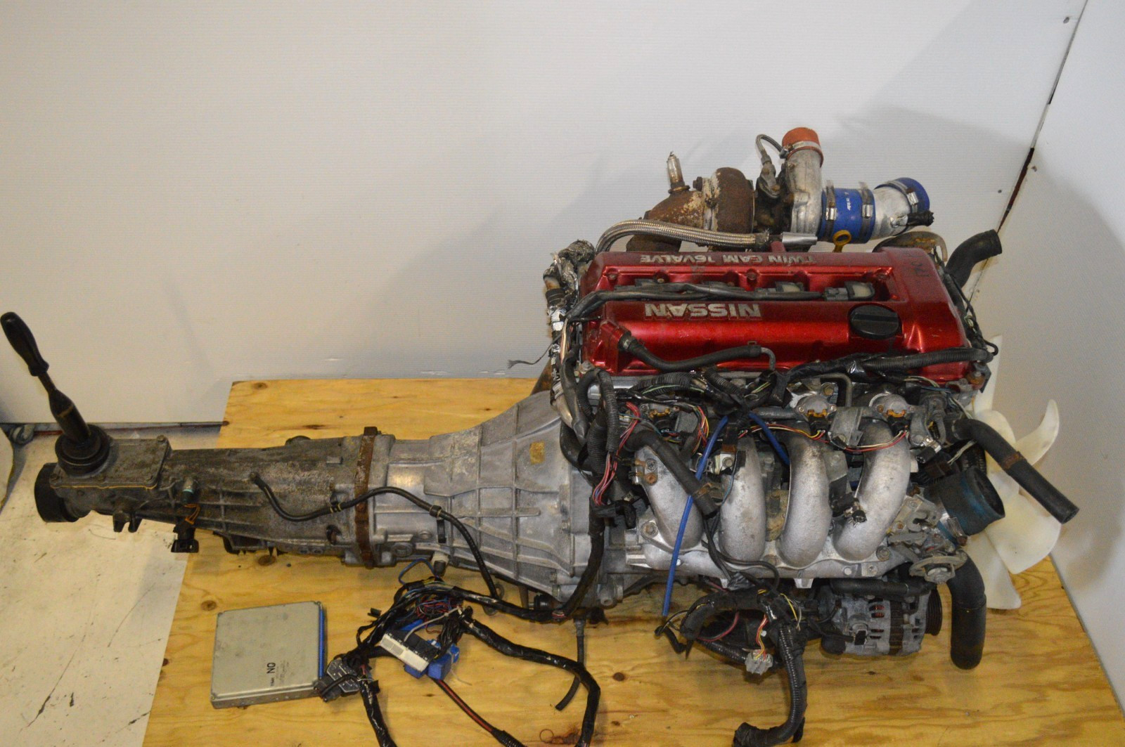 JDM Nissan SR20DET Engine - Image 2