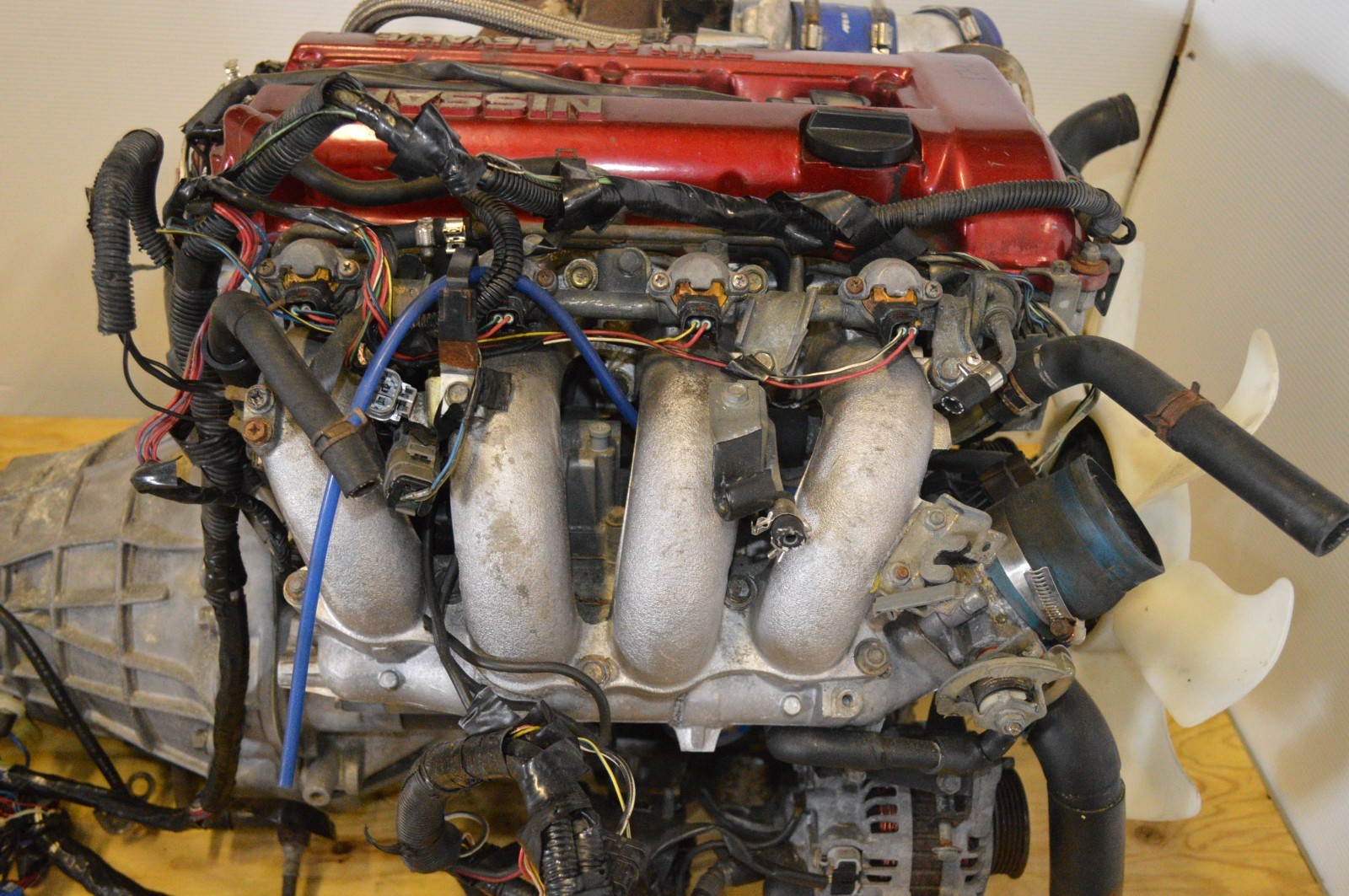 JDM Nissan SR20DET Engine - Image 3