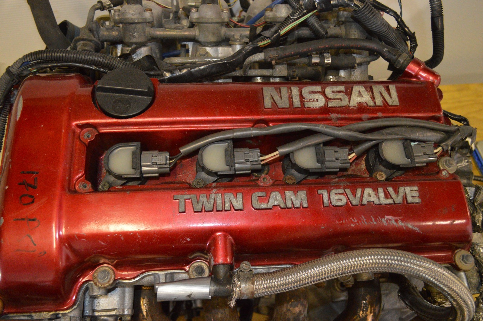 JDM Nissan SR20DET Engine - Image 5