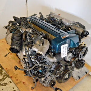 JDM Toyota 2JZ-GTE VVTi For Sale