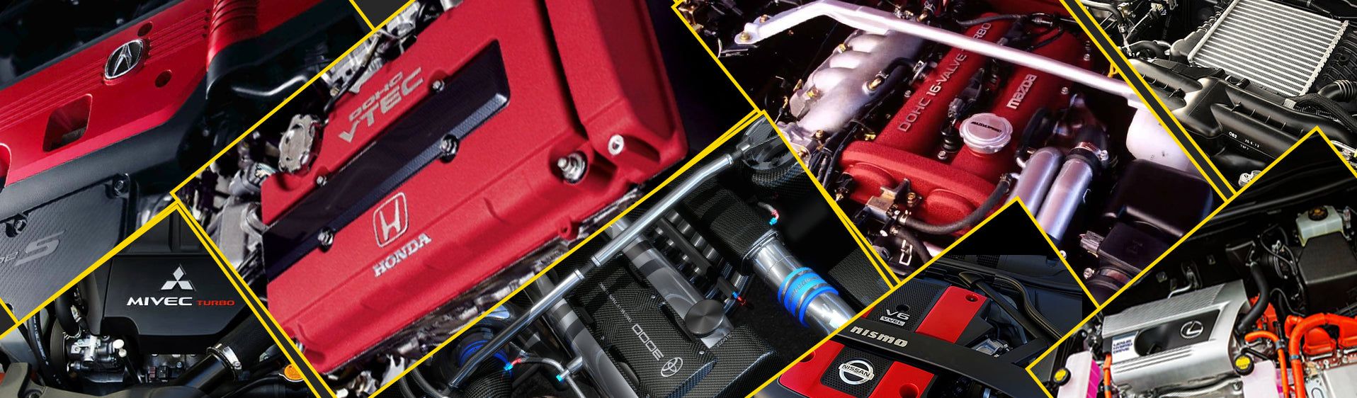 Authentic JDM Engines & Parts
