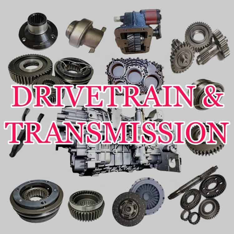 Drivetrain & Transmission