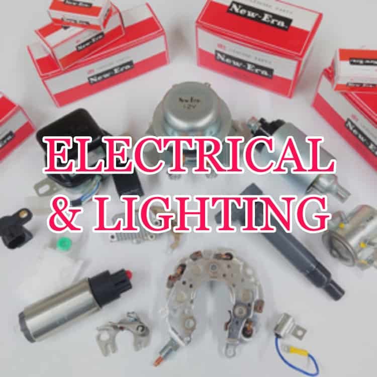 Electrical & Lighting