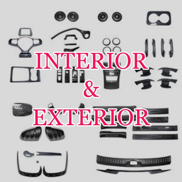 Interior & Exterior