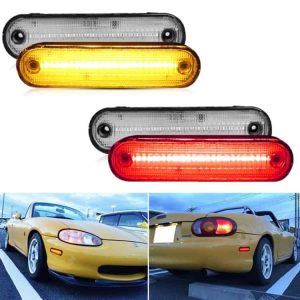 MX-5 Miata Sequential LED Side Markers