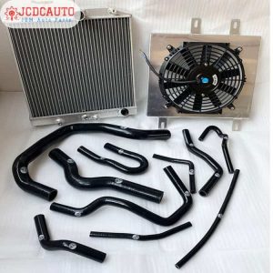 JDMPro Racing Honda Civic Radiator Kit