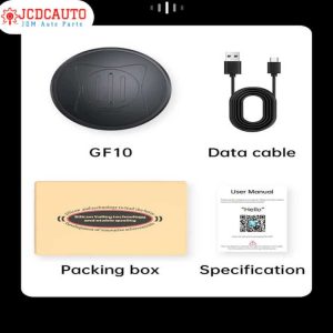 TrackPro Magnetic Car GPS Tracker