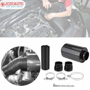 JDMPro 76mm Cold Air Intake System