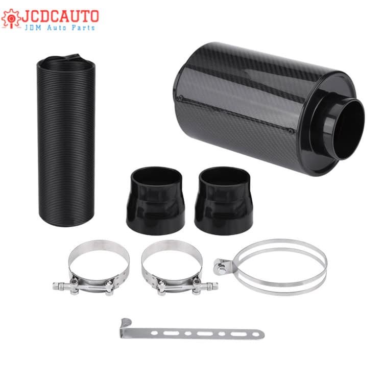 JDMPro 76mm Cold Air Intake System - Image 2