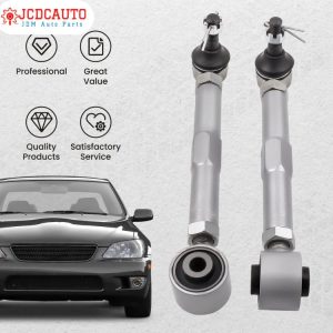 SKPro Adjustable Lexus IS300 Rear Toe Arms