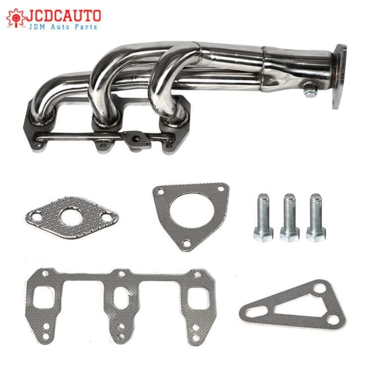 JDMPro Mazda RX8 Exhaust Header
