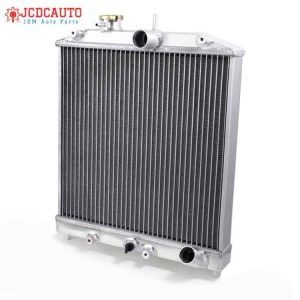 JDMPro Performance Radiator For Honda Civic CRX