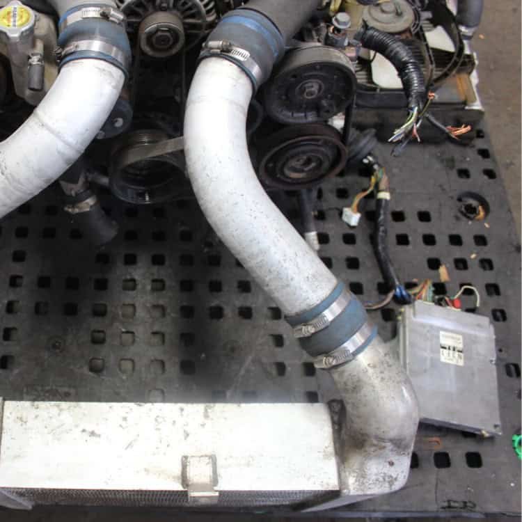 JDM Mazda RX-7 FD 13B-REW Engine - Image 3