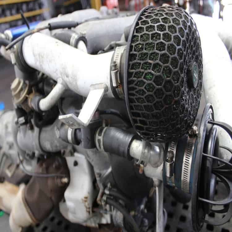 JDM Mazda RX-7 FD 13B-REW Engine - Image 4