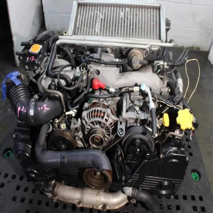 Subaru JDM Engines & Parts