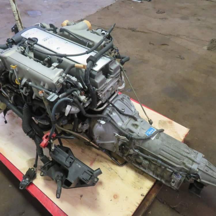 Toyota JDM Engines & Parts