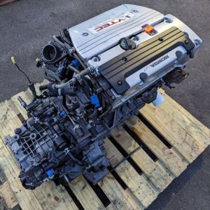 JDM Honda K24 Engine – Used Accord TSX K24 Motor