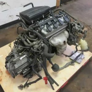 JDM Honda D17A Performance Engine