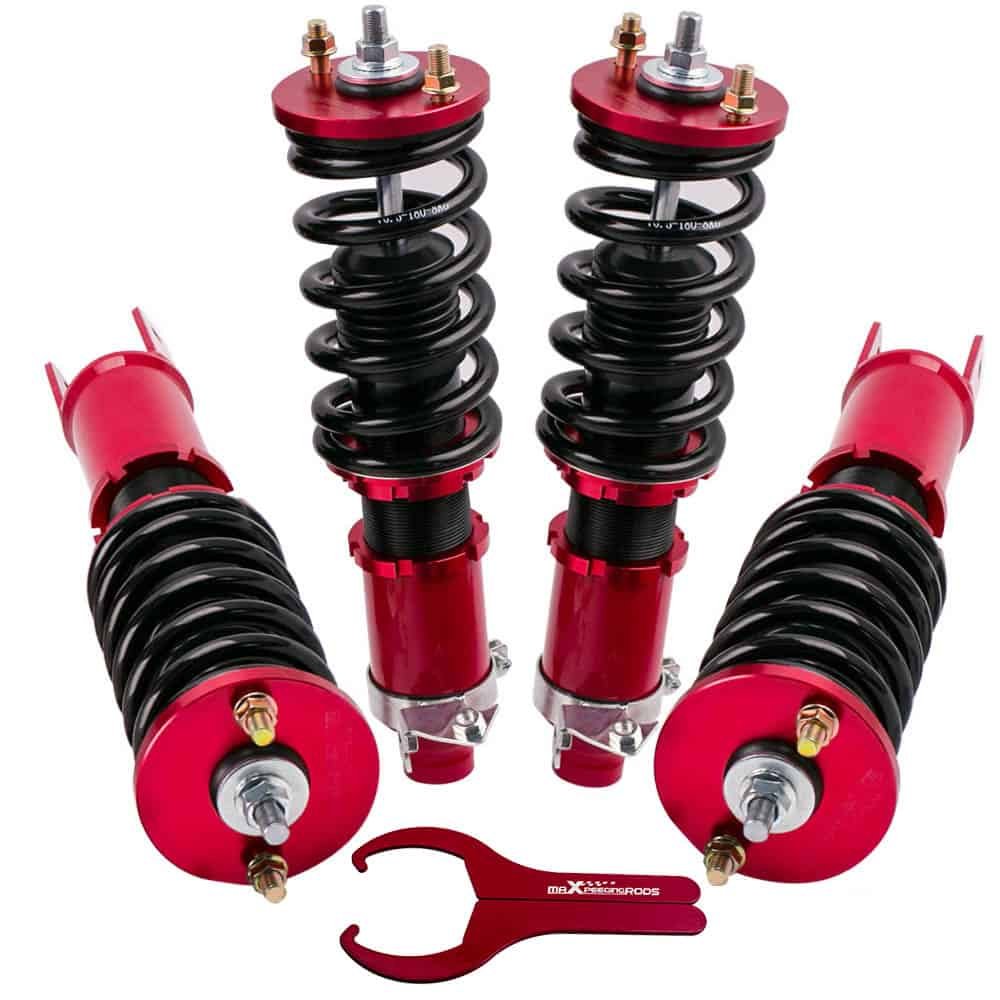Braking and Suspension