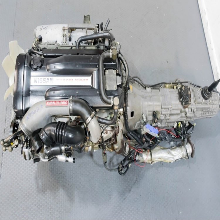 Nissan JDM Engines & Parts