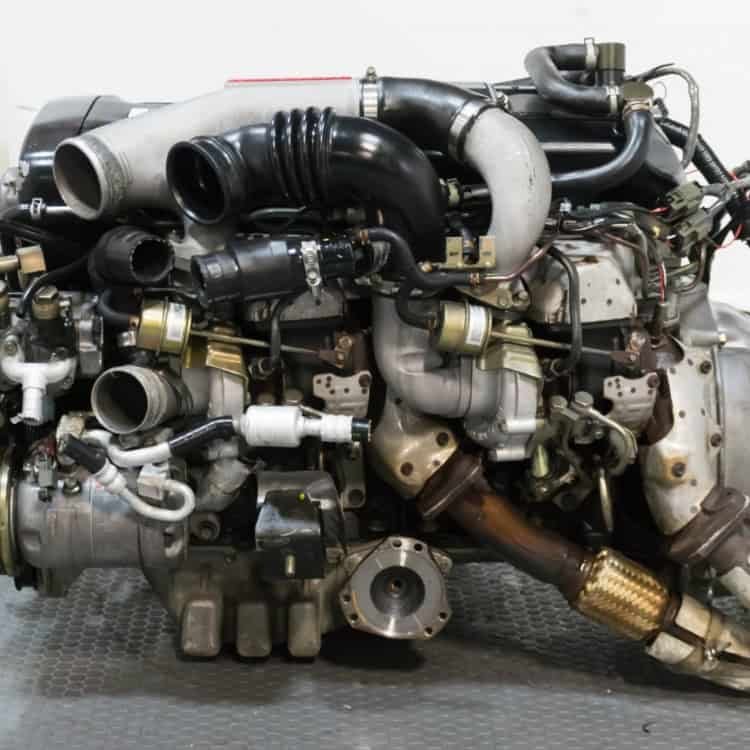 JDM Nissan Skyline RB26DETT Engine - Image 5