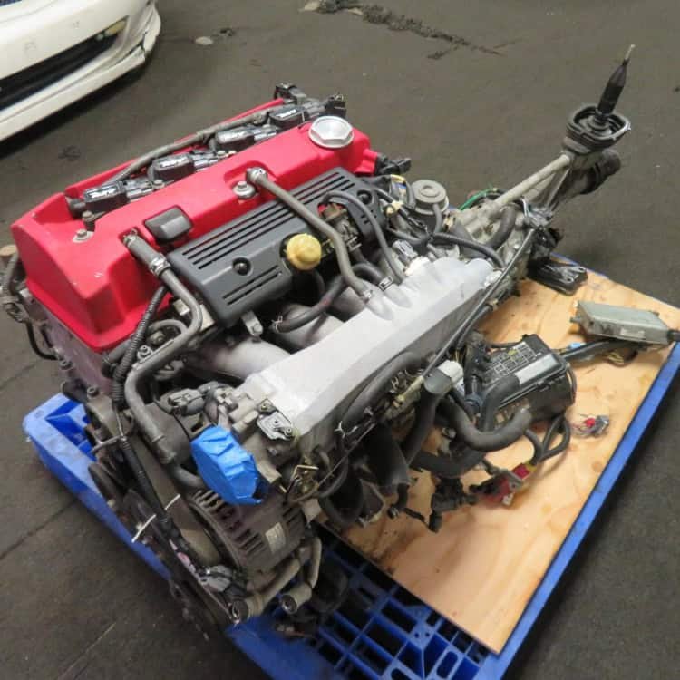 Honda JDM Engines & Parts