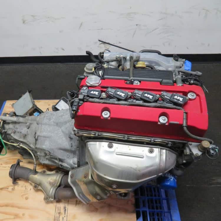 JDM Honda S2000 F20C Engine - Image 3