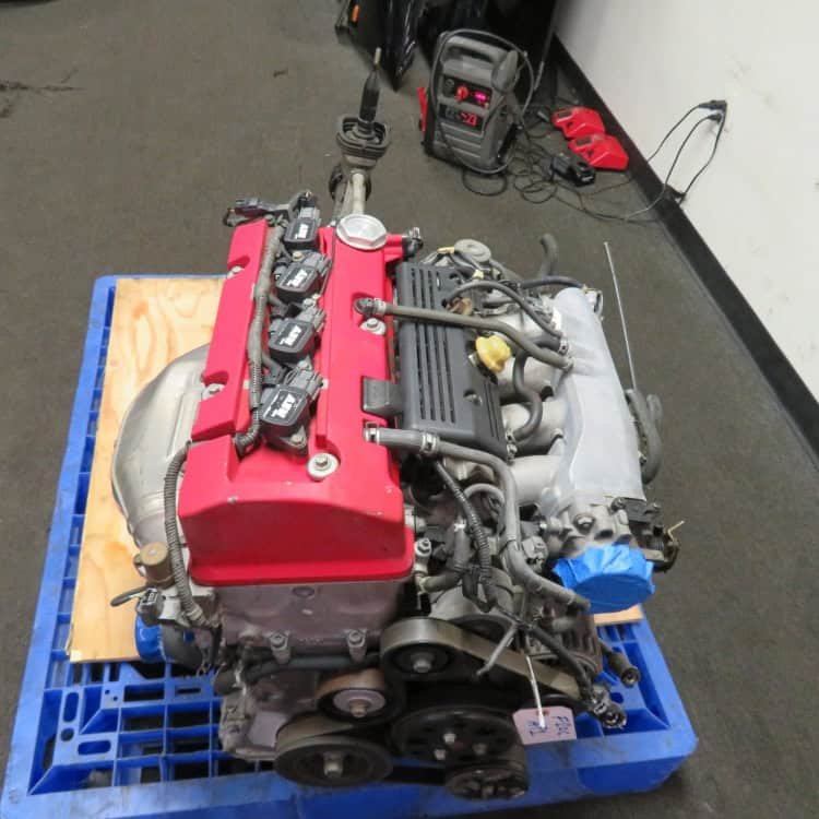 JDM Honda S2000 F20C Engine - Image 6