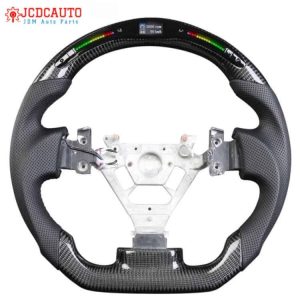 350z Carbon Fiber LED Pro Steering Wheel