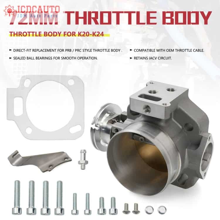 ProSpeed Performance K-Series Throttle Body - Image 4
